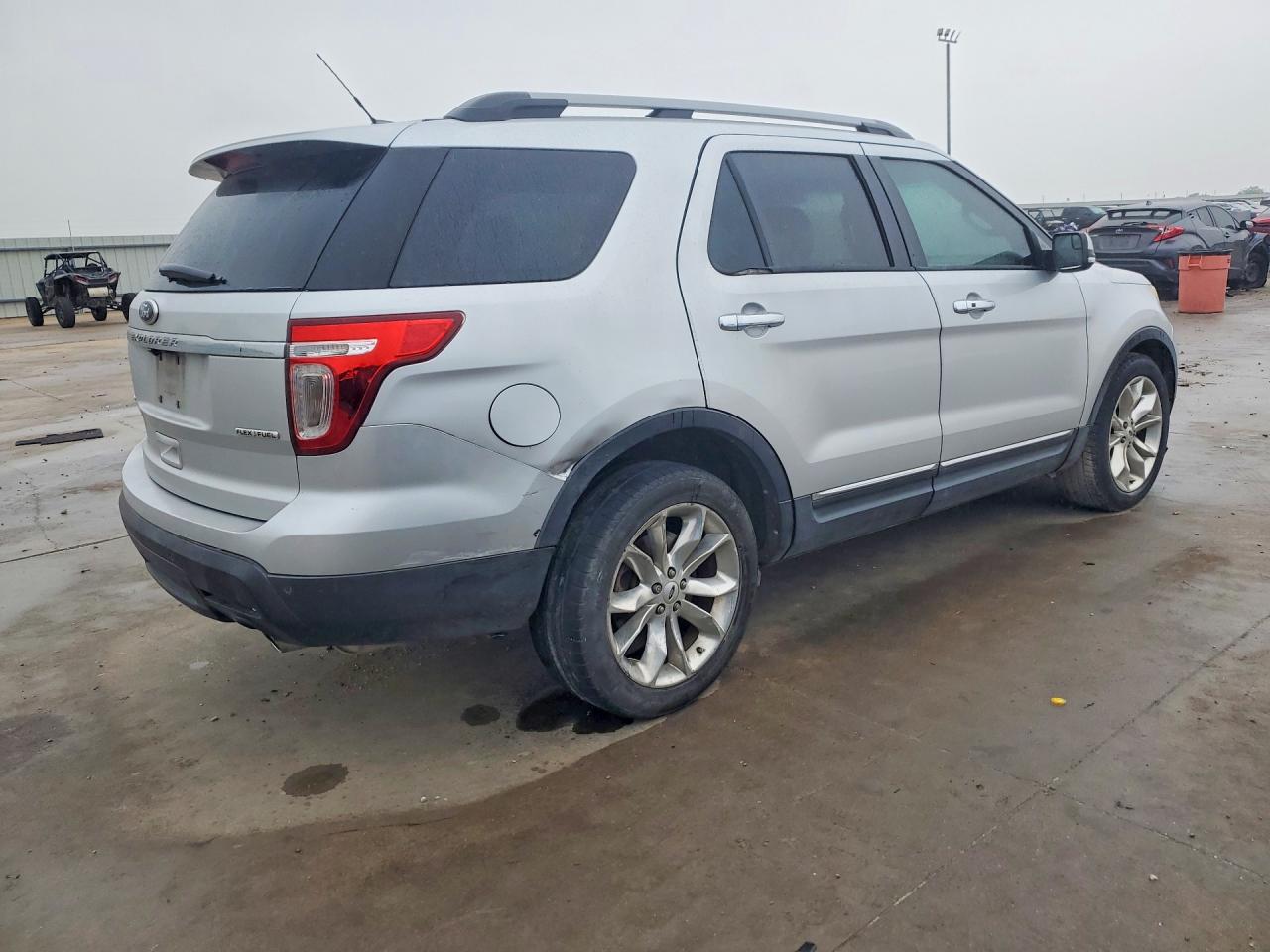 Ford Explorer Limited