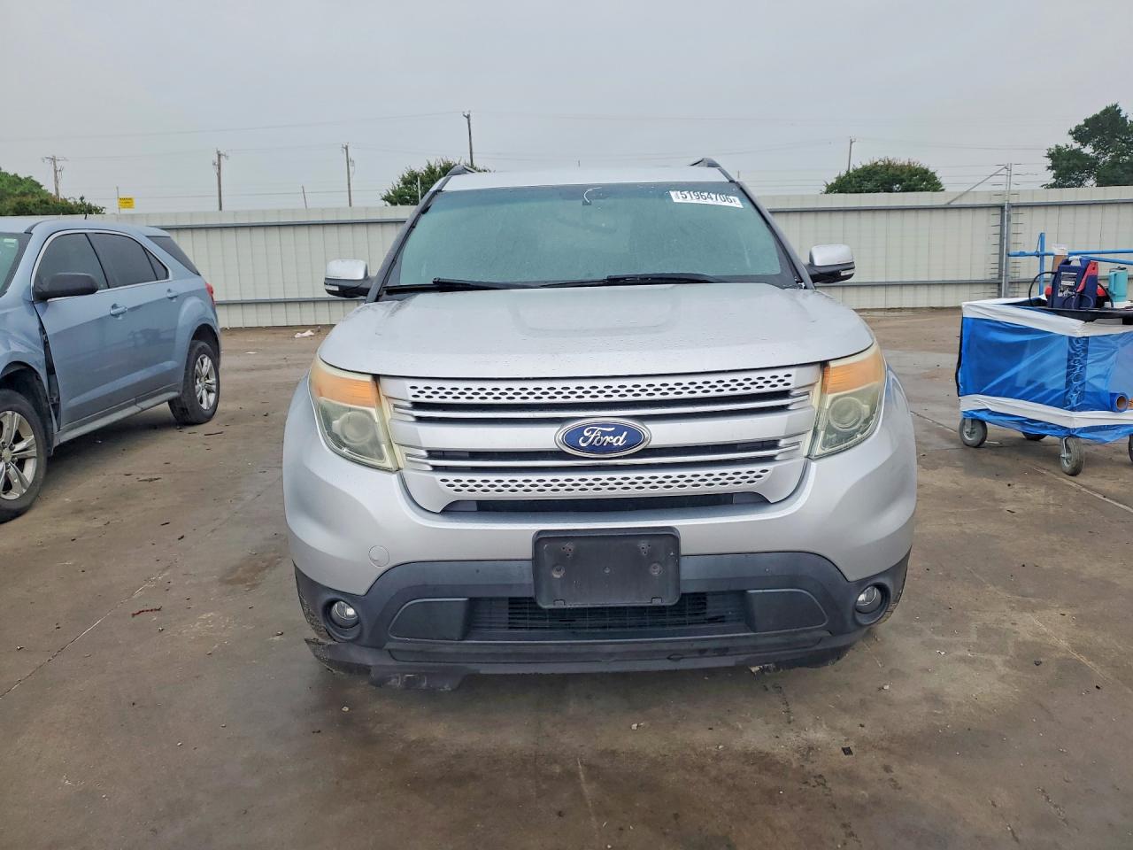 Ford Explorer Limited