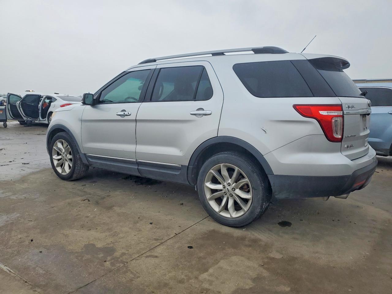 Ford Explorer Limited