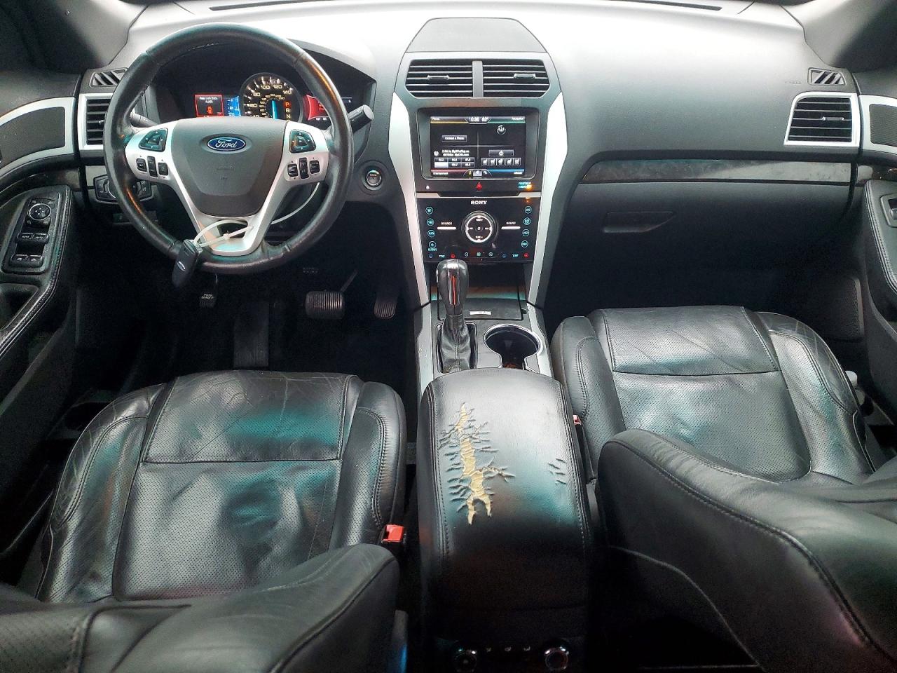 Ford Explorer Limited