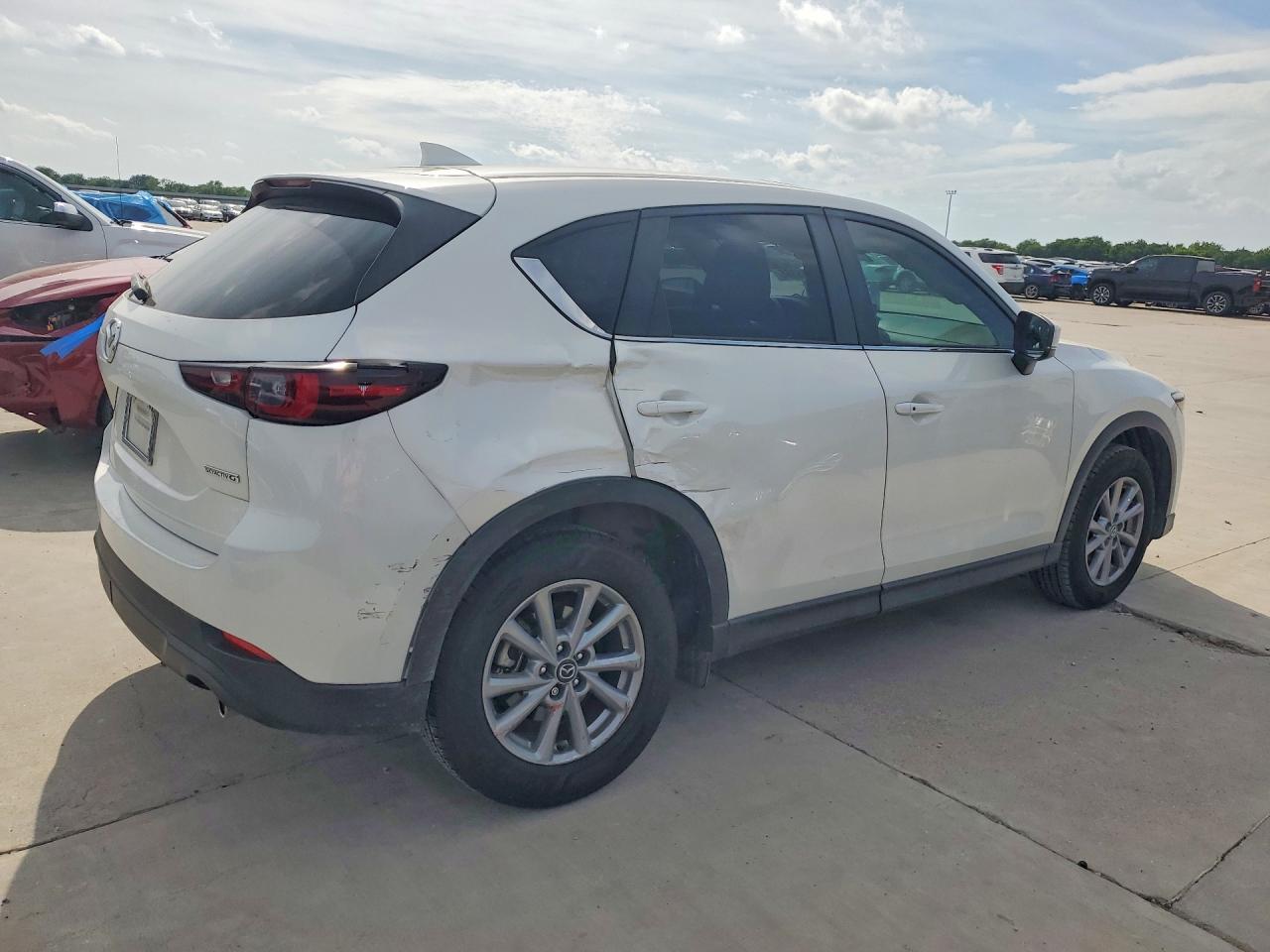 Mazda Cx Preferred