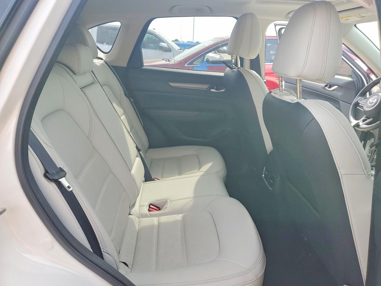 Mazda Cx Preferred