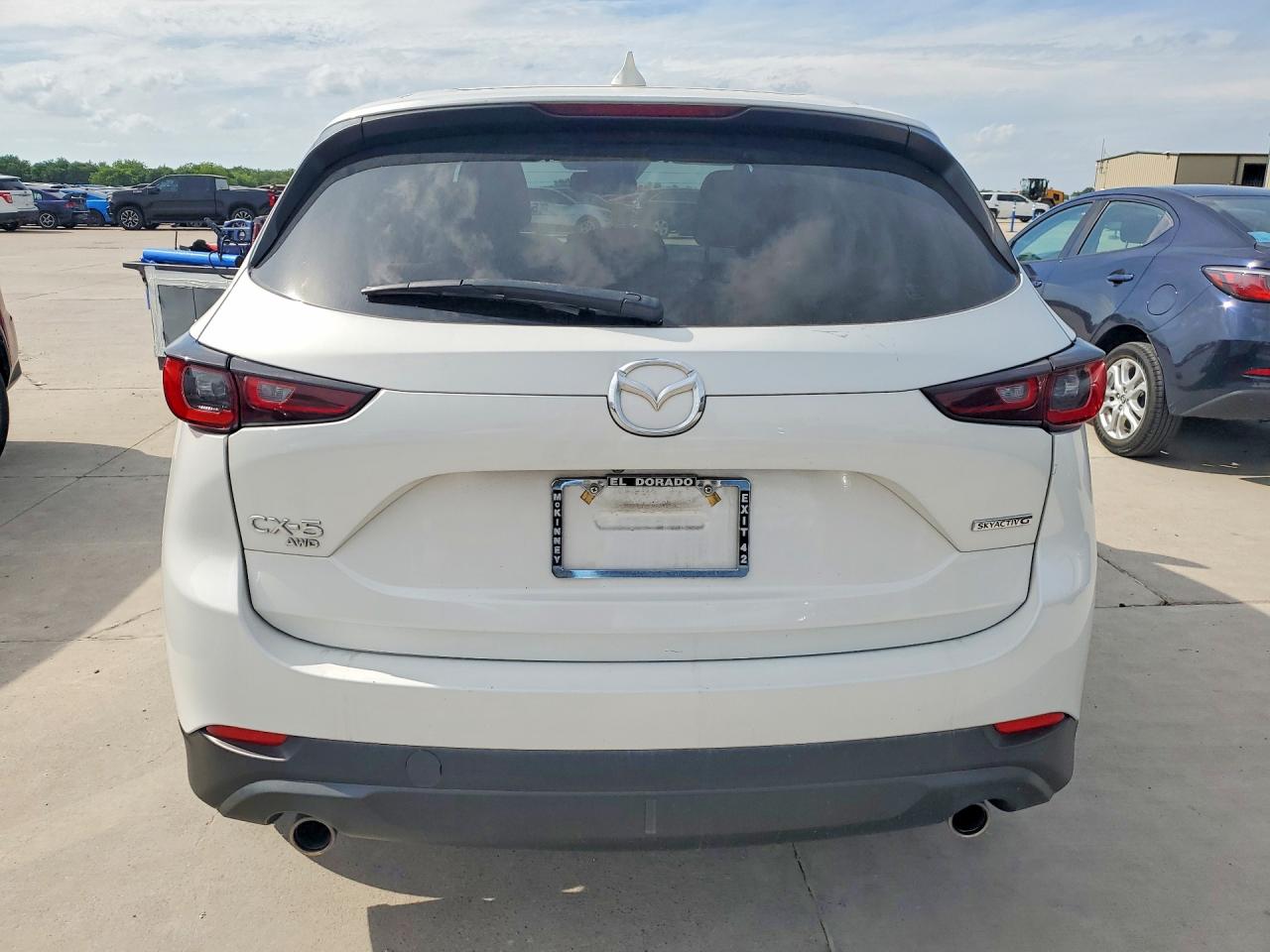 Mazda Cx Preferred