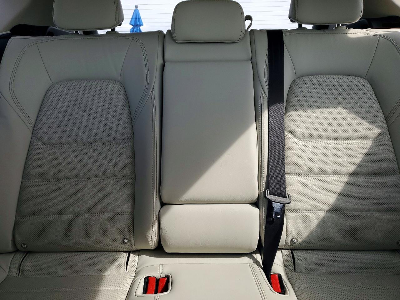 Mazda Cx Preferred