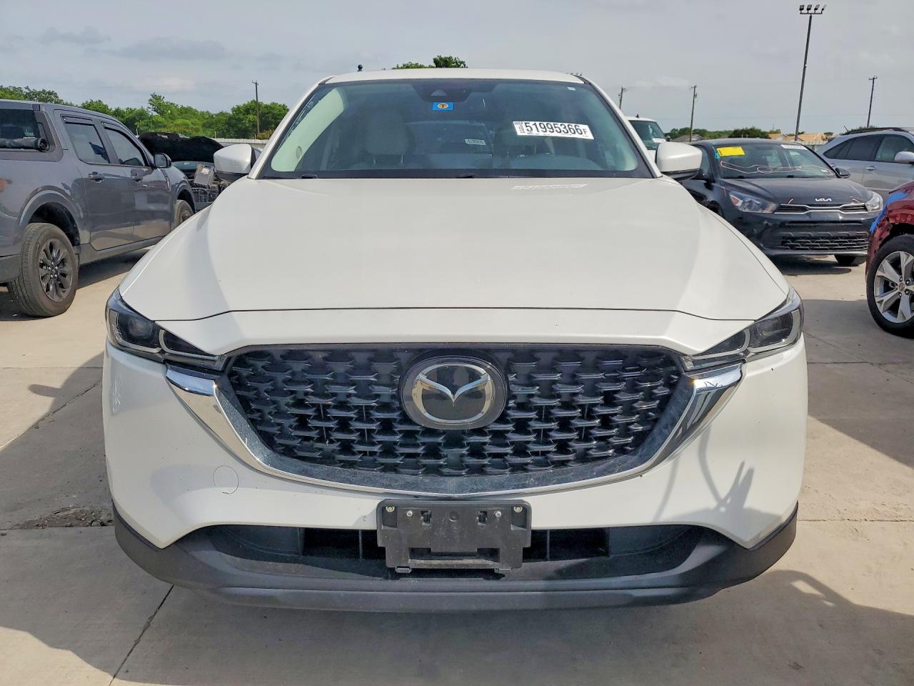 Mazda Cx Preferred