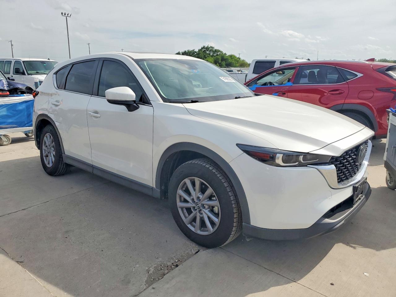 Mazda Cx Preferred