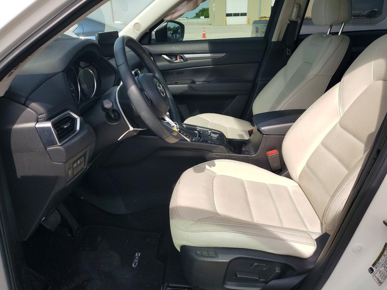 Mazda Cx Preferred