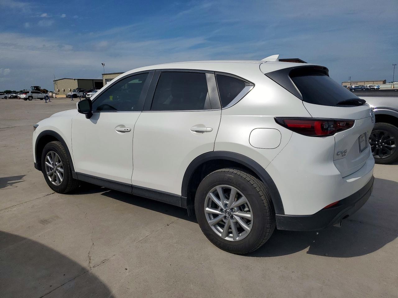 Mazda Cx Preferred