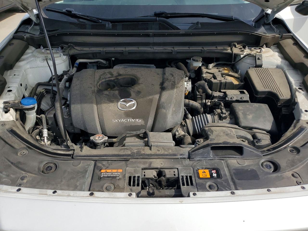 Mazda Cx Preferred
