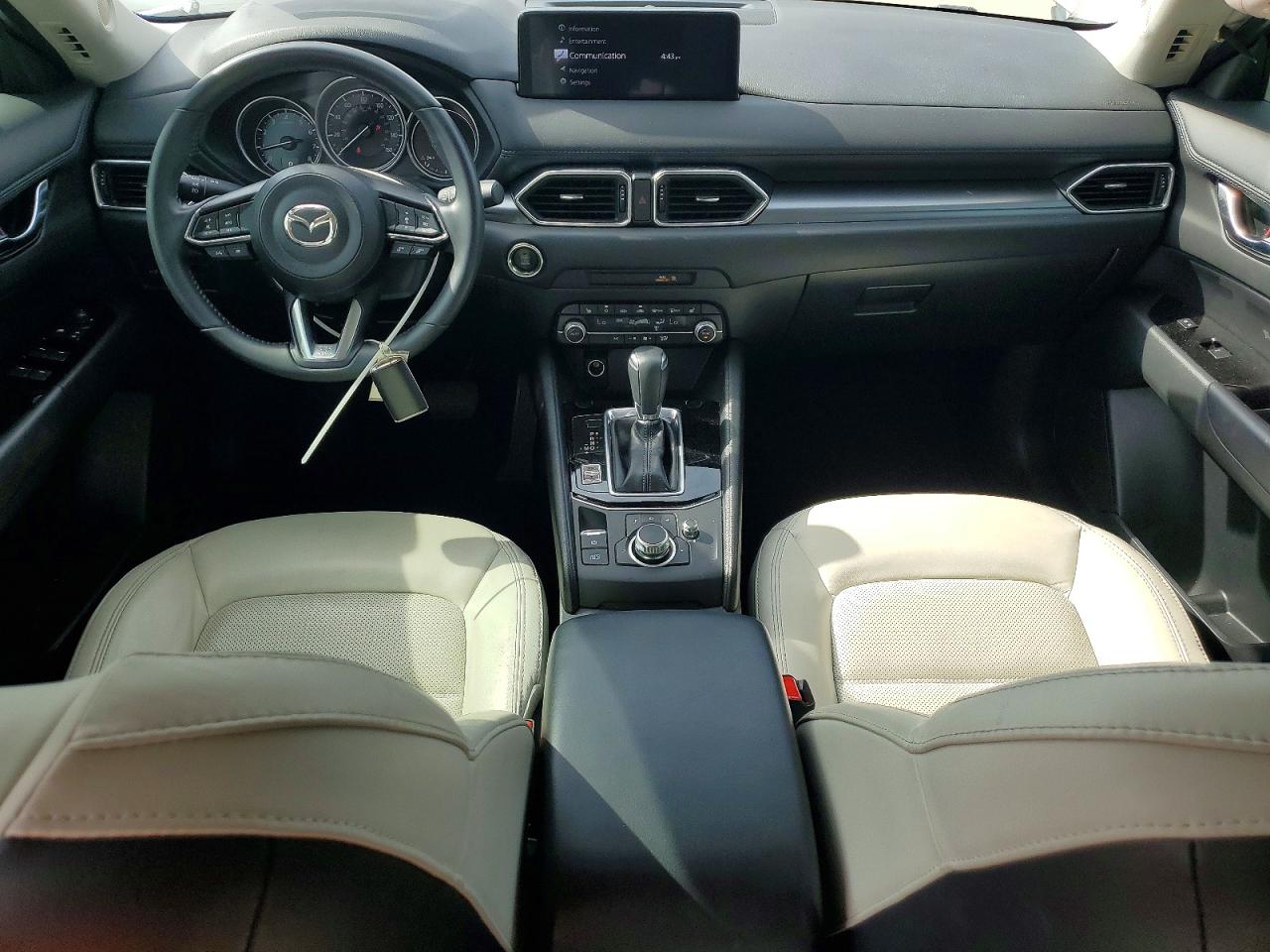 Mazda Cx Preferred