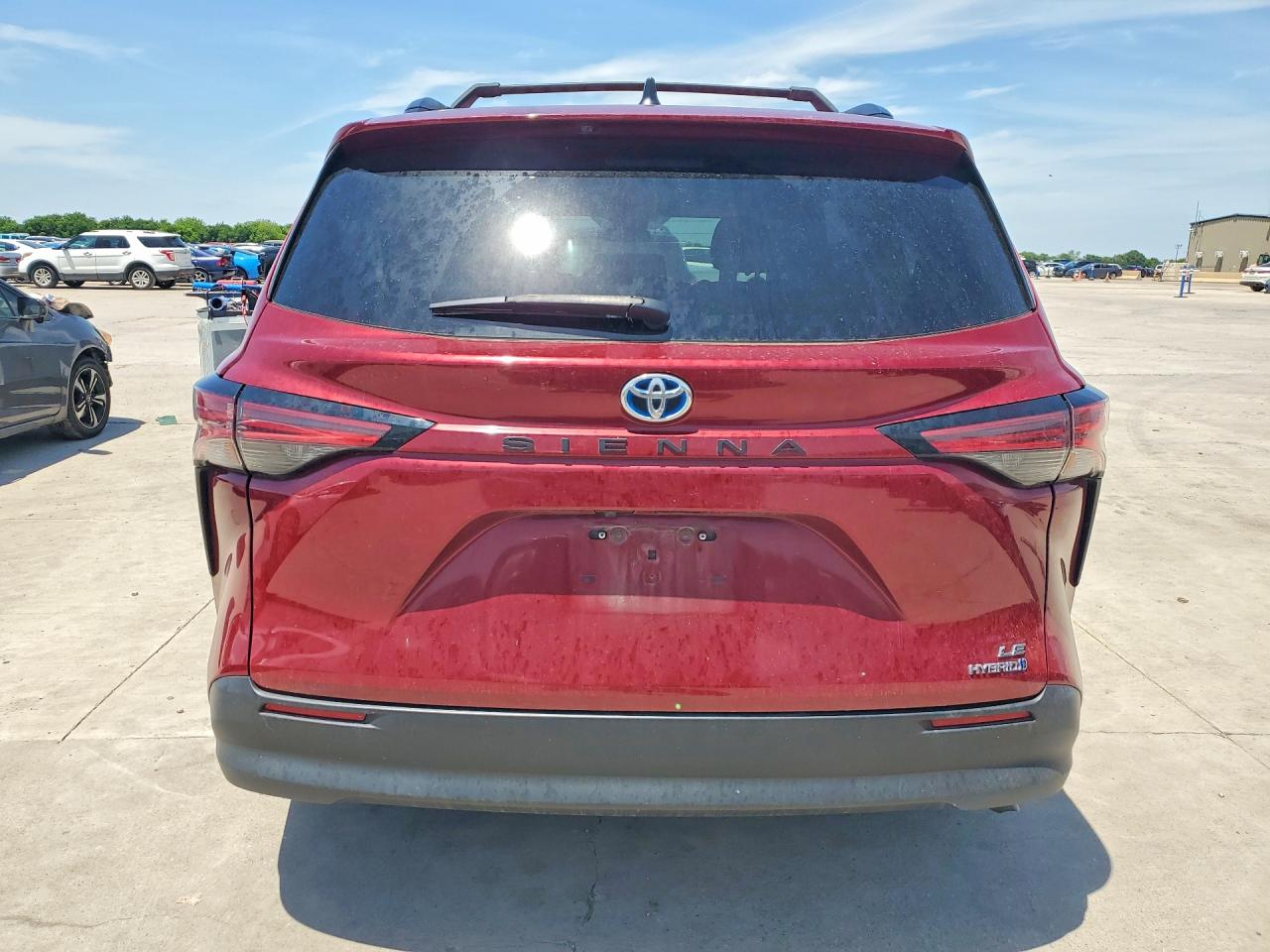 Toyota Sienna Le