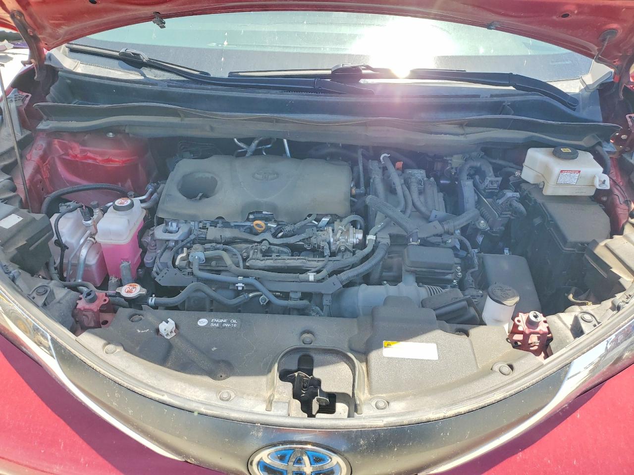 Toyota Sienna Le