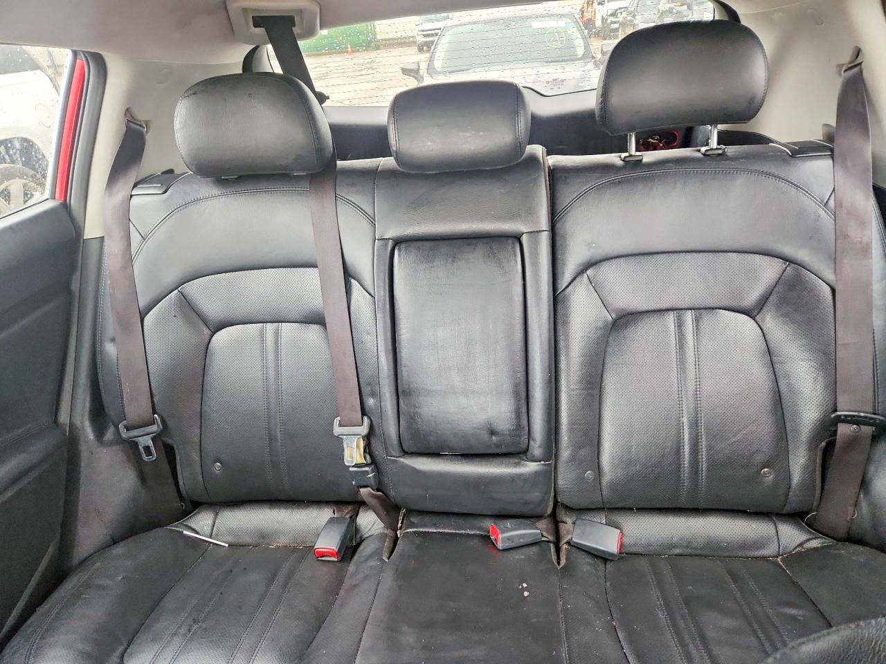 Kia Sportage Ex