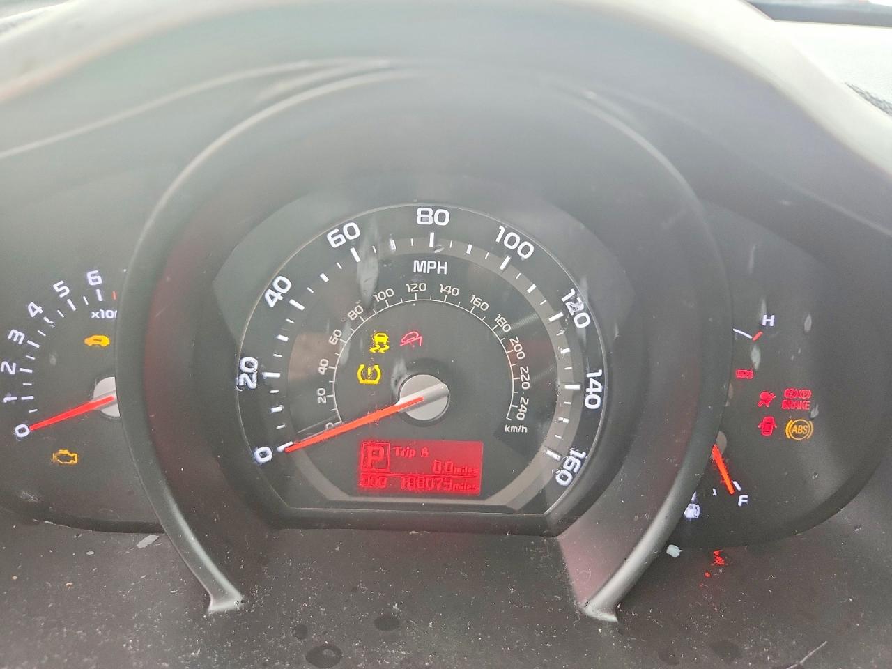 Kia Sportage Ex