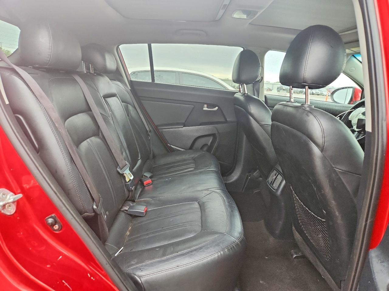 Kia Sportage Ex