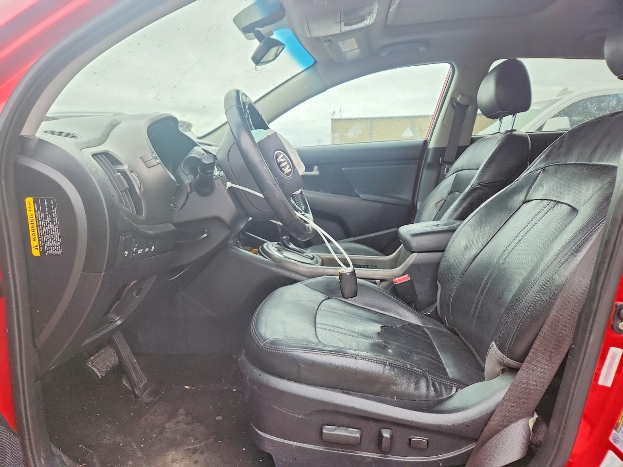 Kia Sportage Ex