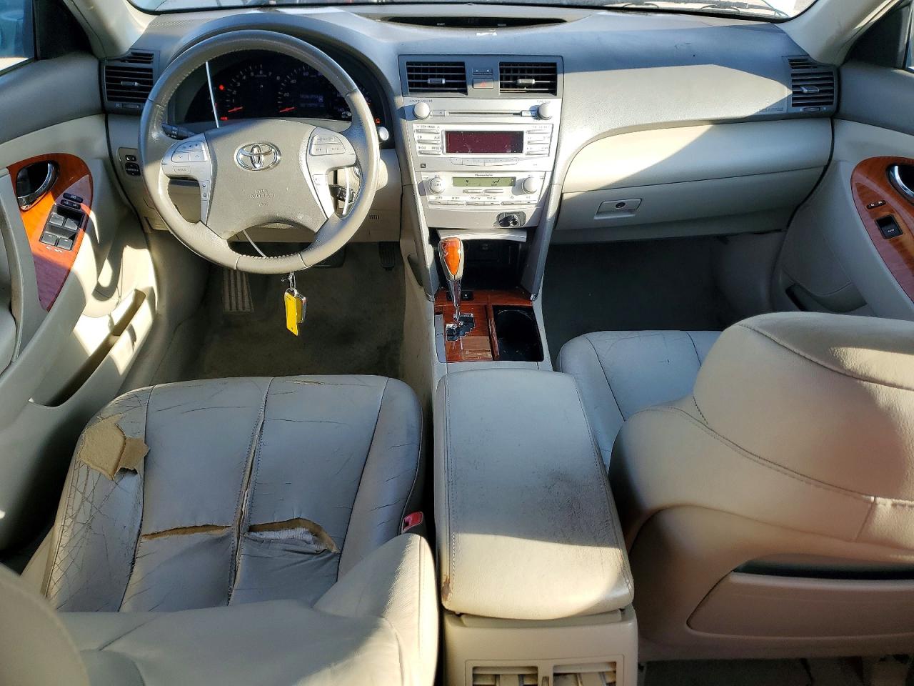 Toyota Camry Xle
