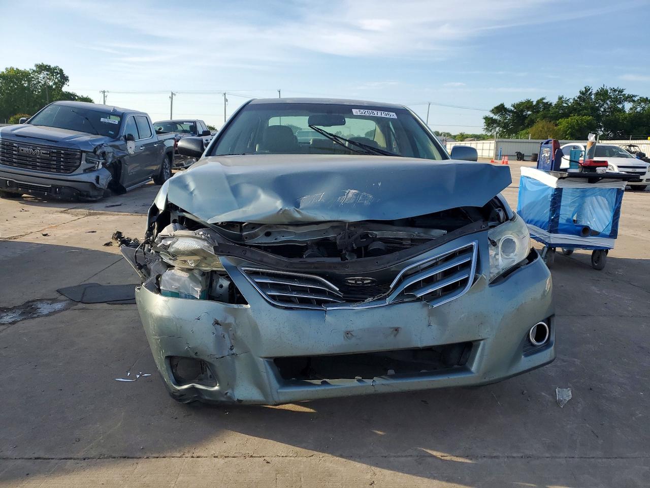 Toyota Camry Xle