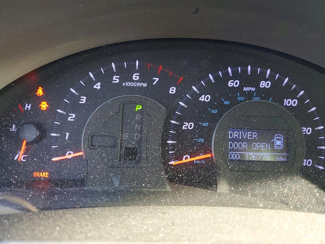Toyota Camry Xle