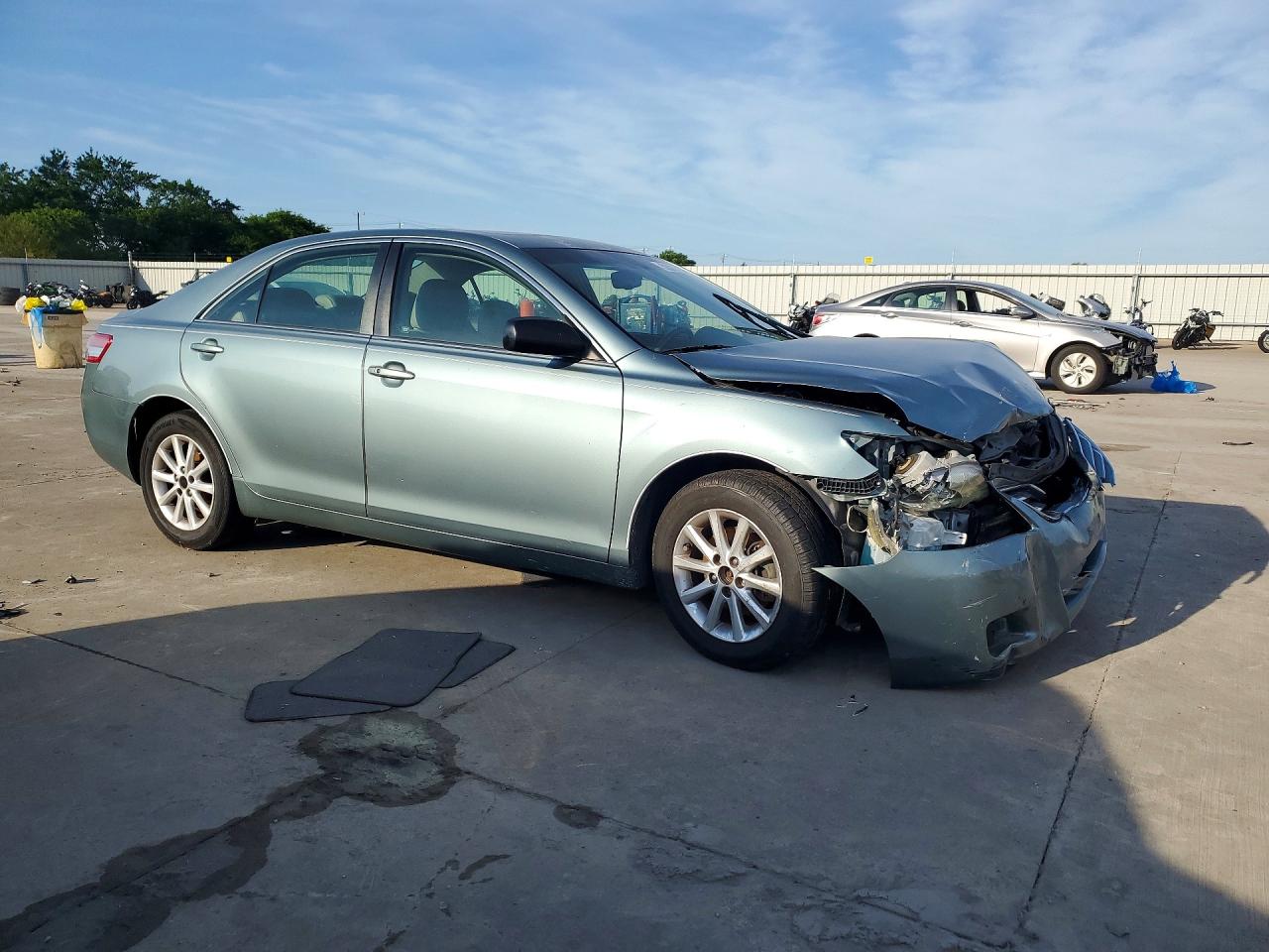 Toyota Camry Xle