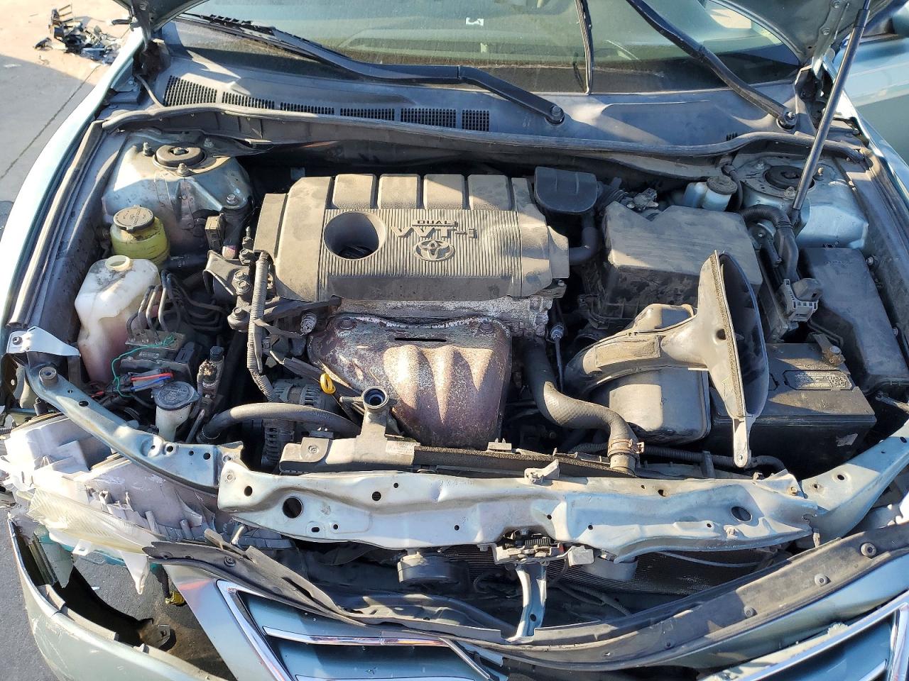 Toyota Camry Xle