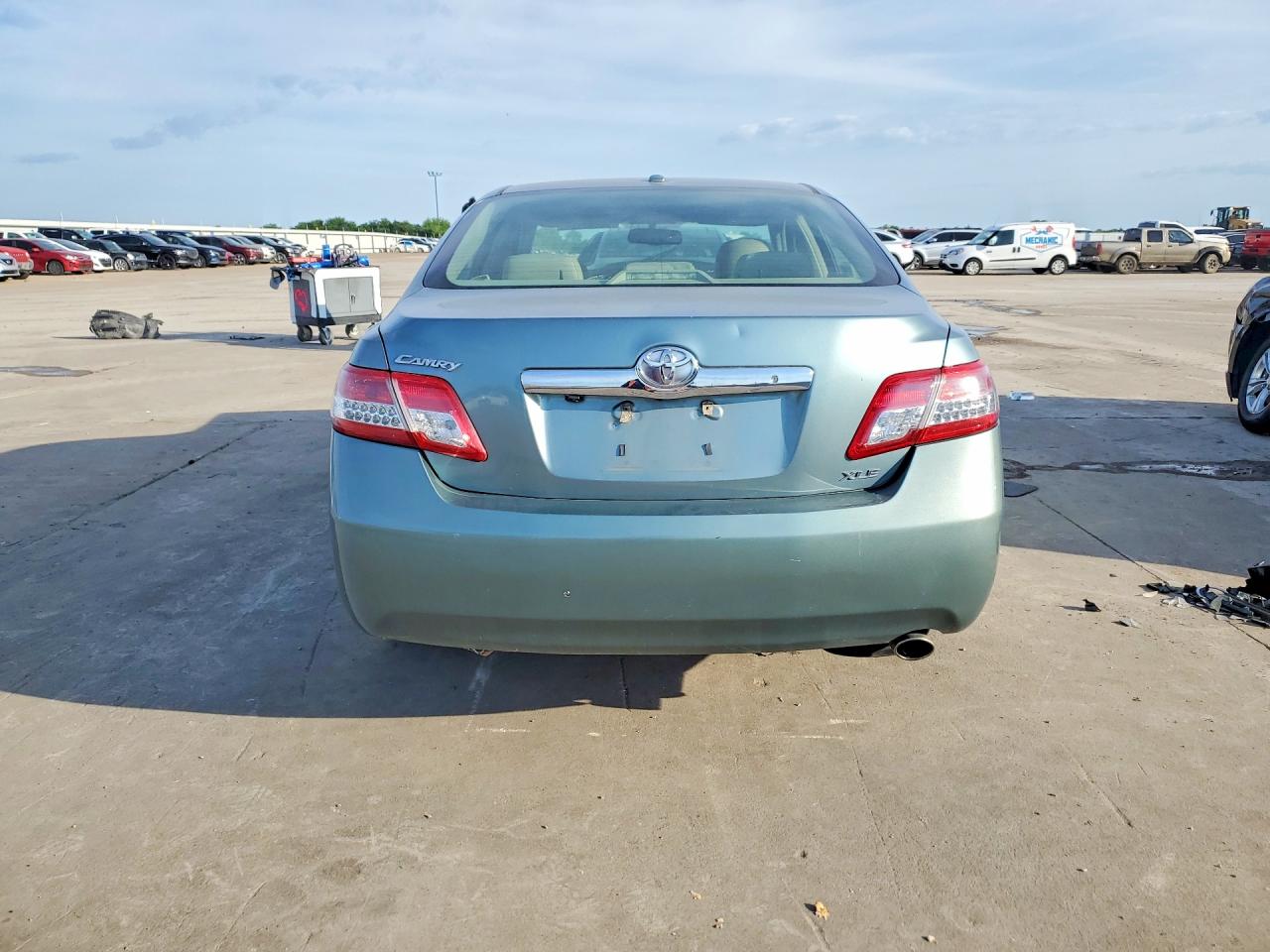 Toyota Camry Xle