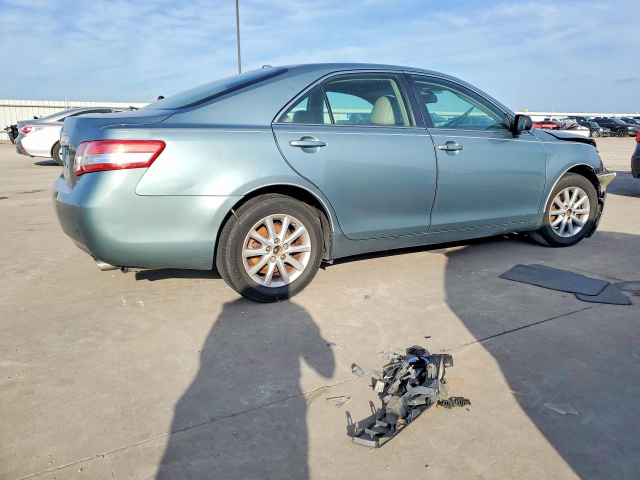 Toyota Camry Xle