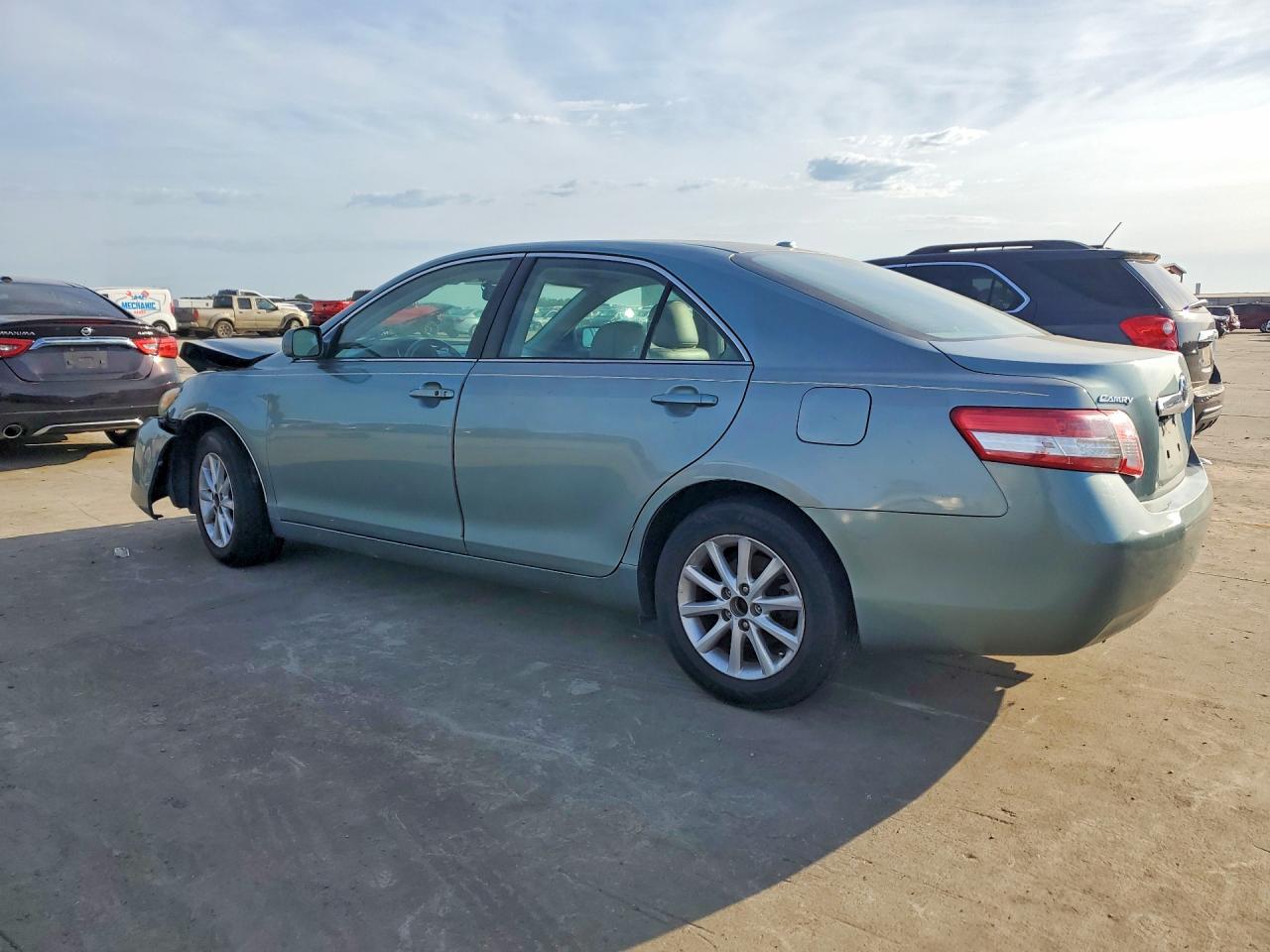 Toyota Camry Xle