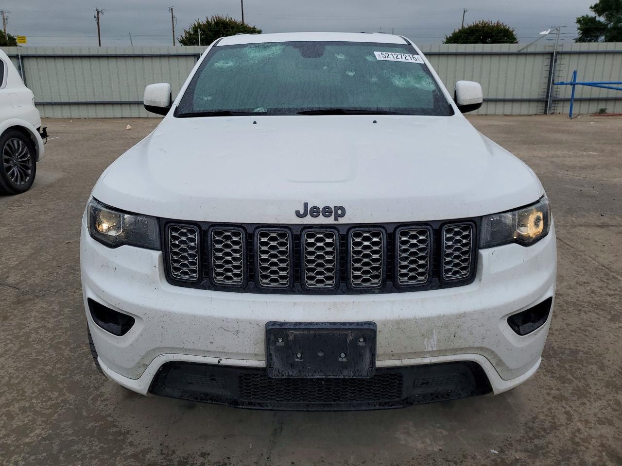 Jeep Cherokee Laredo