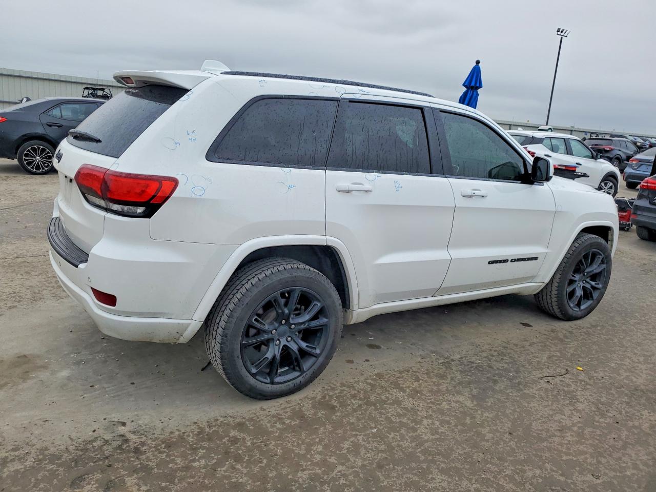 Jeep Cherokee Laredo