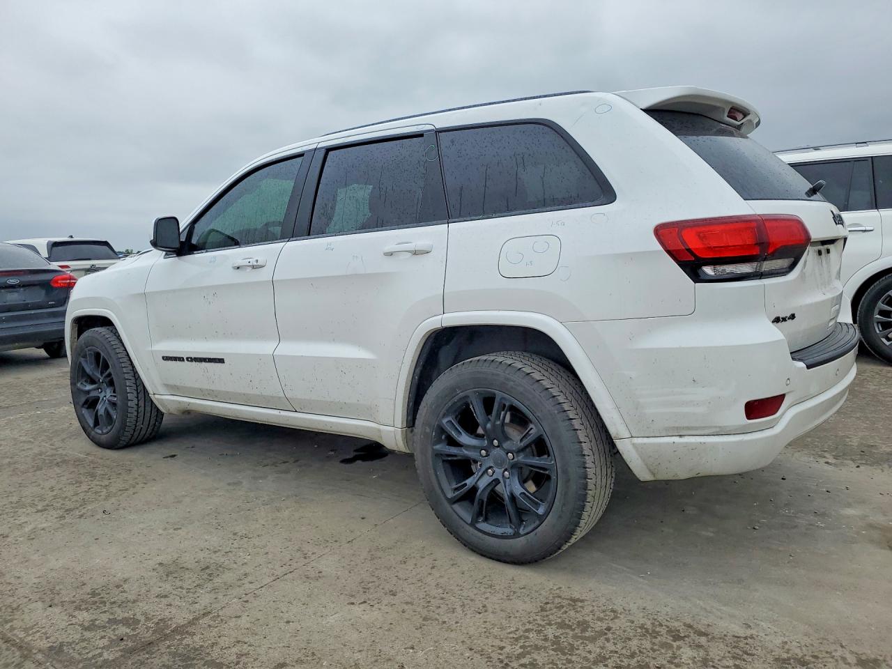 Jeep Cherokee Laredo