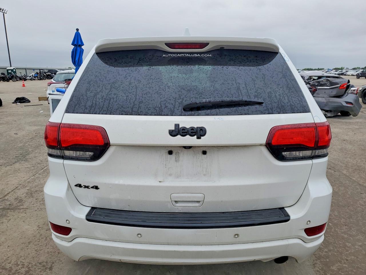 Jeep Cherokee Laredo