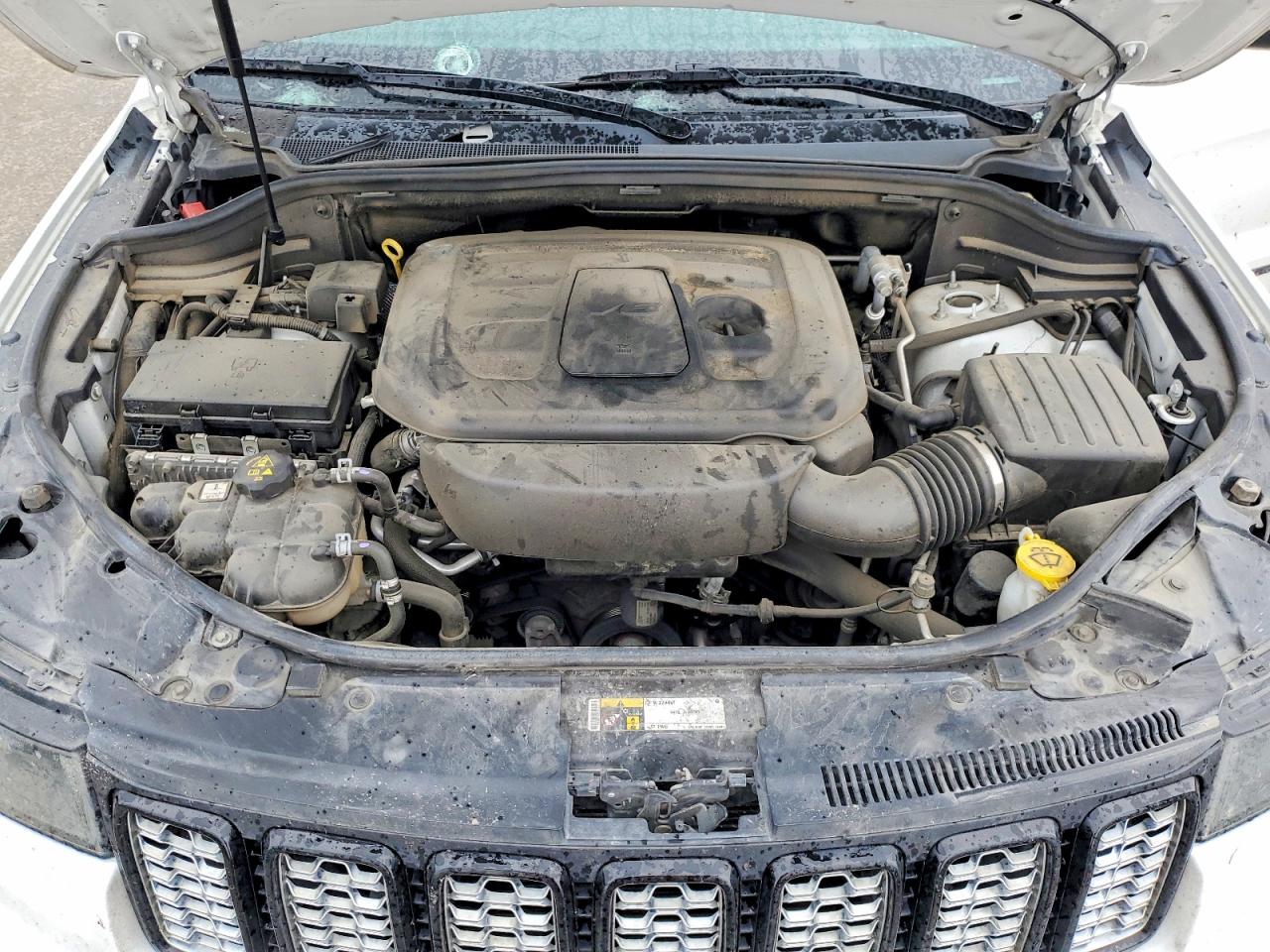 Jeep Cherokee Laredo