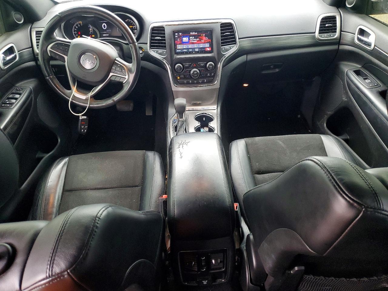 Jeep Cherokee Laredo