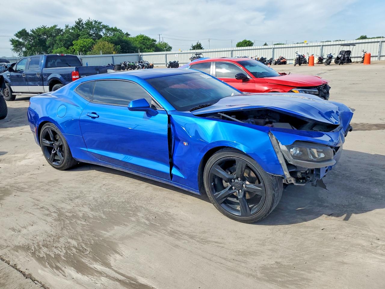 Chevrolet Camaro Lt