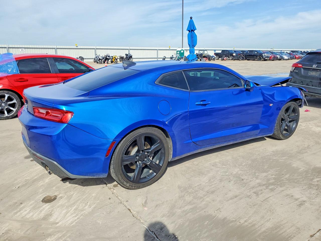 Chevrolet Camaro Lt