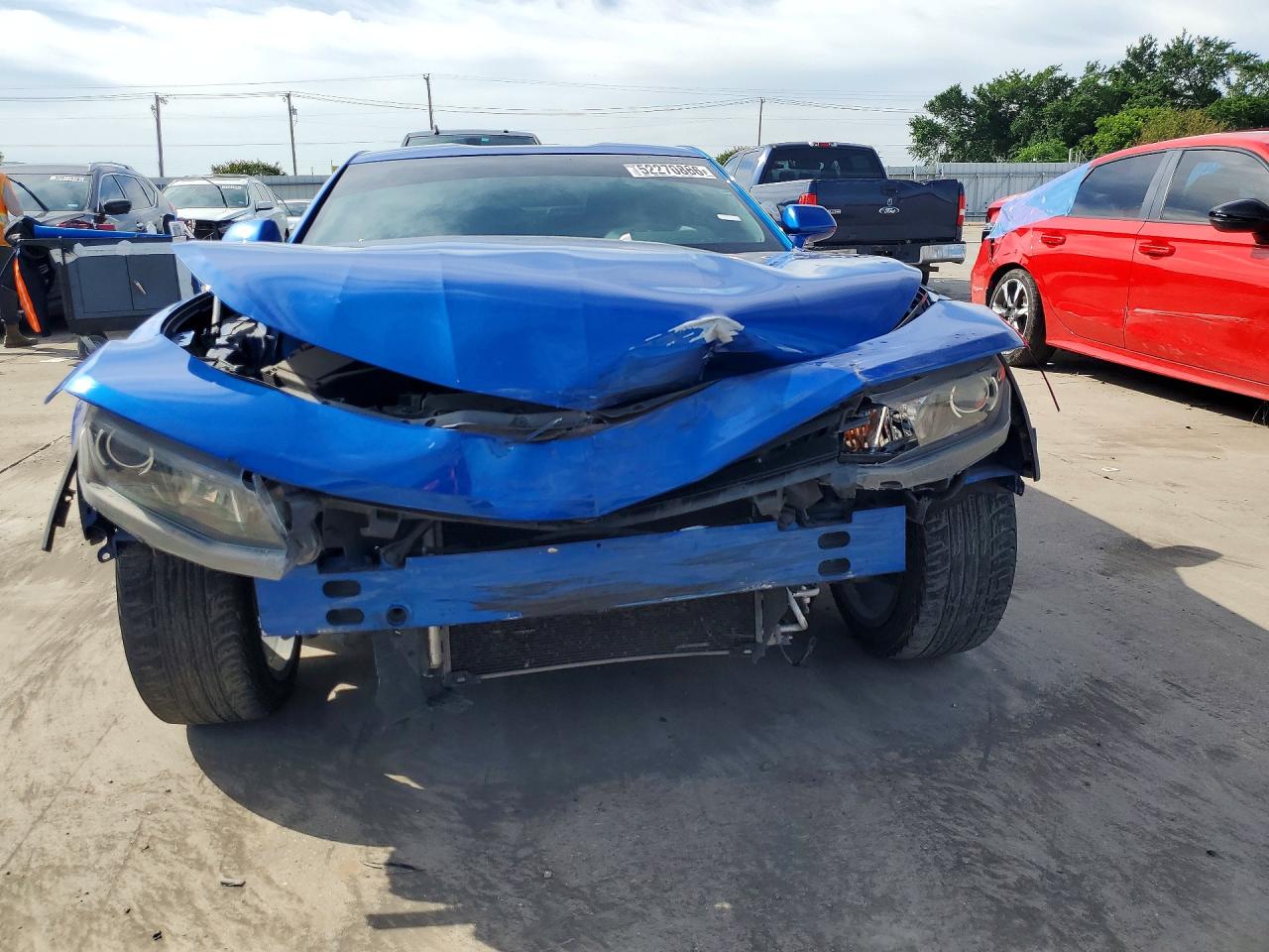 Chevrolet Camaro Lt