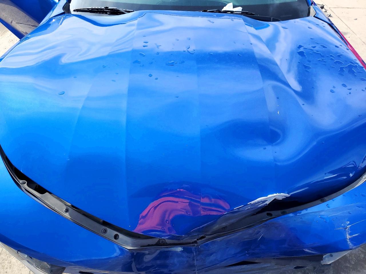 Chevrolet Camaro Lt