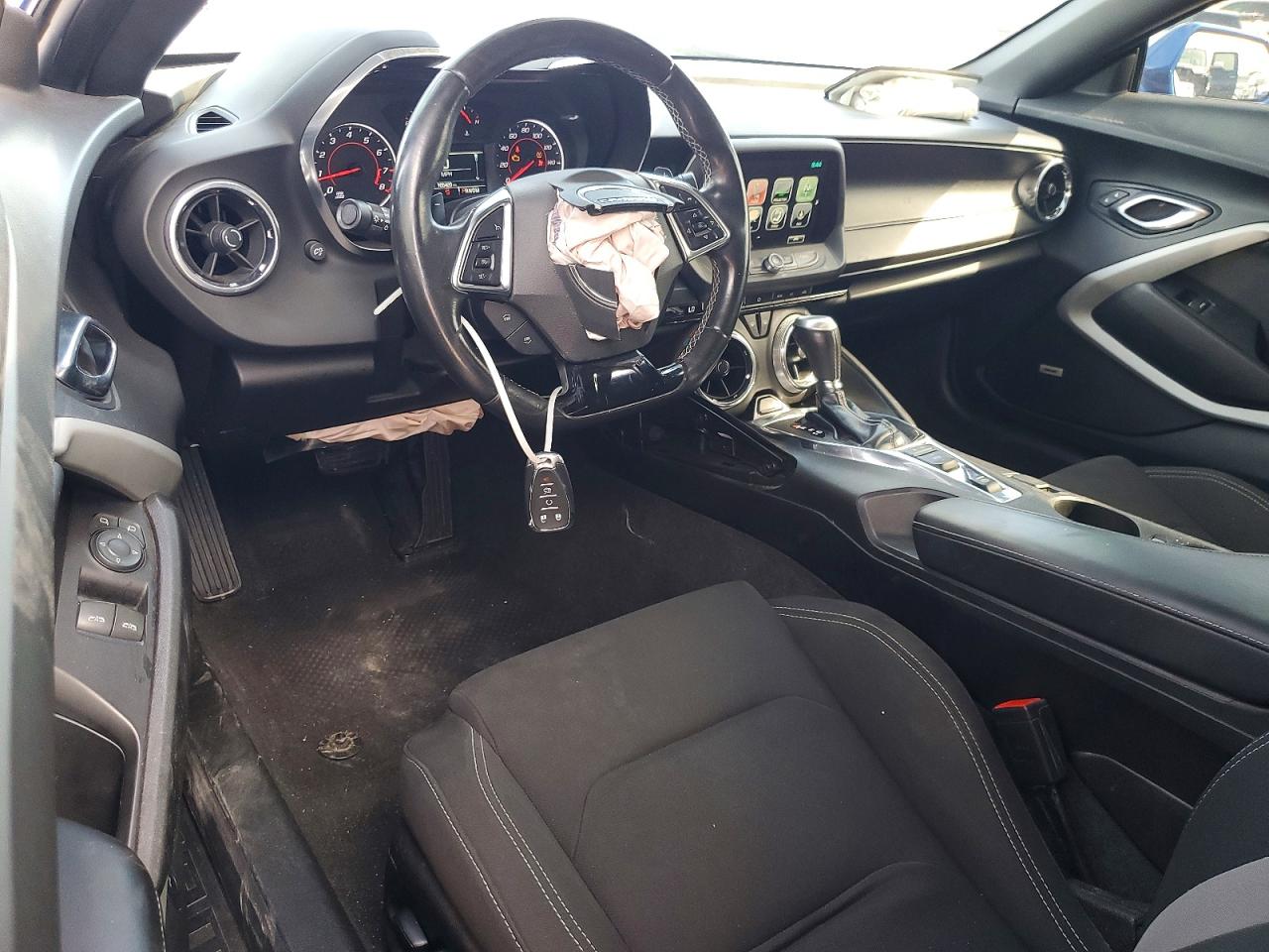 Chevrolet Camaro Lt