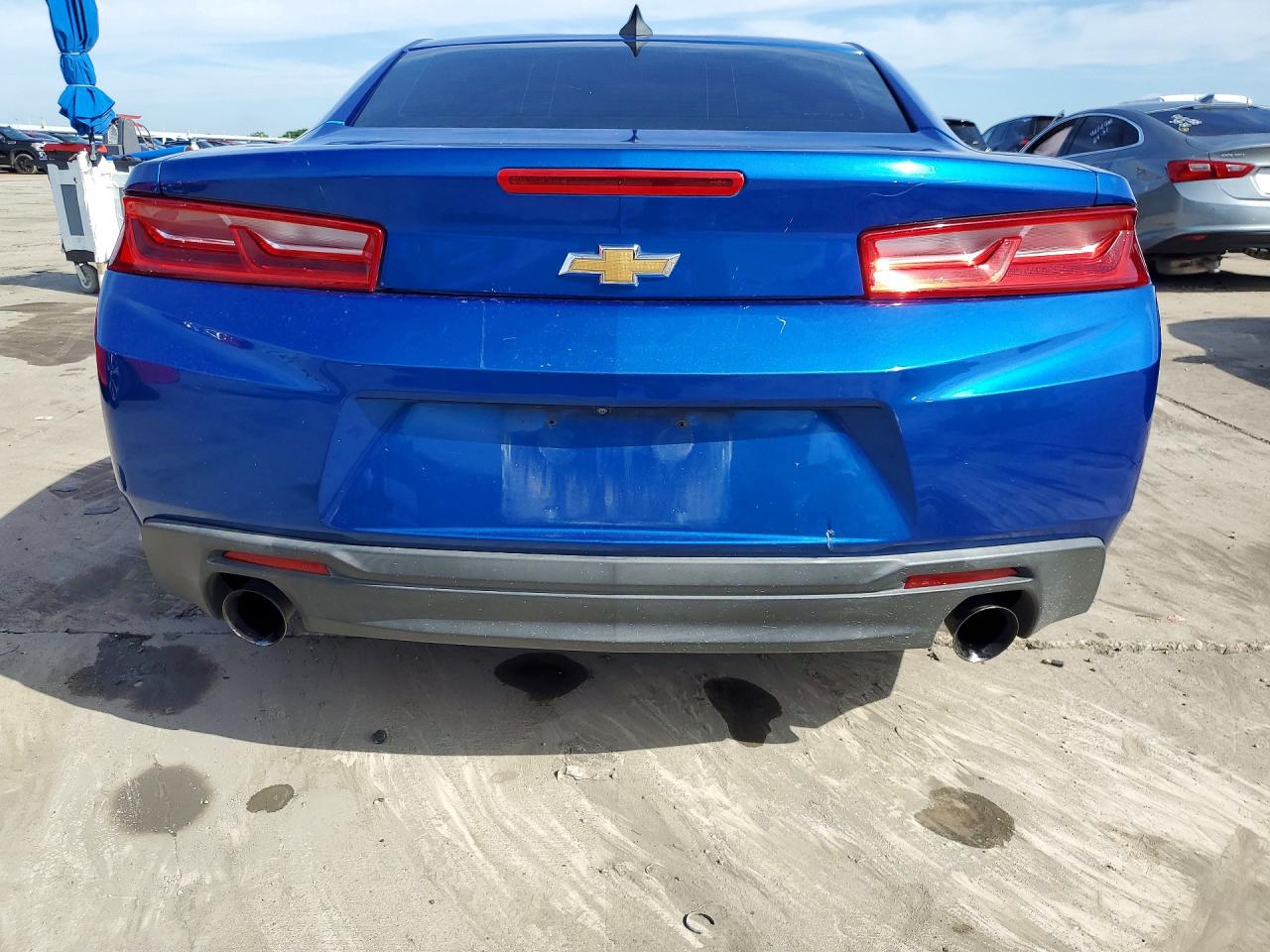 Chevrolet Camaro Lt