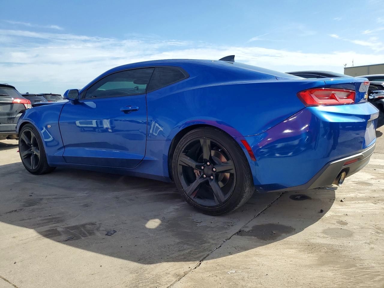 Chevrolet Camaro Lt