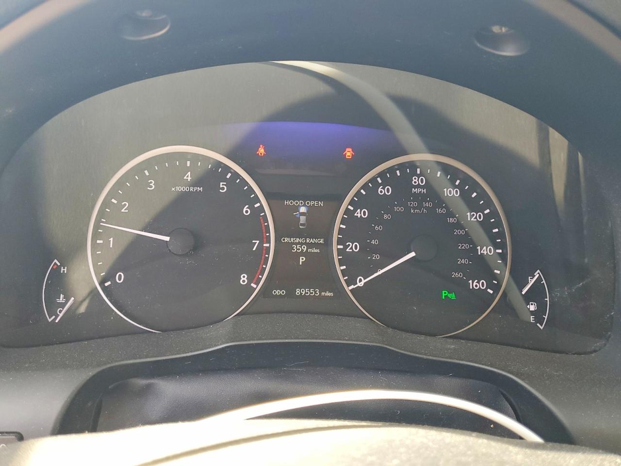 Lexus Es 350