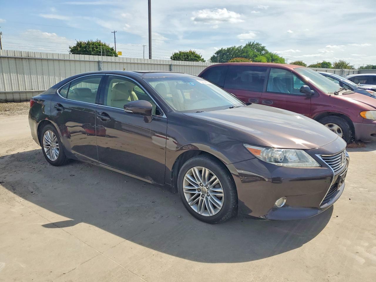 Lexus Es 350