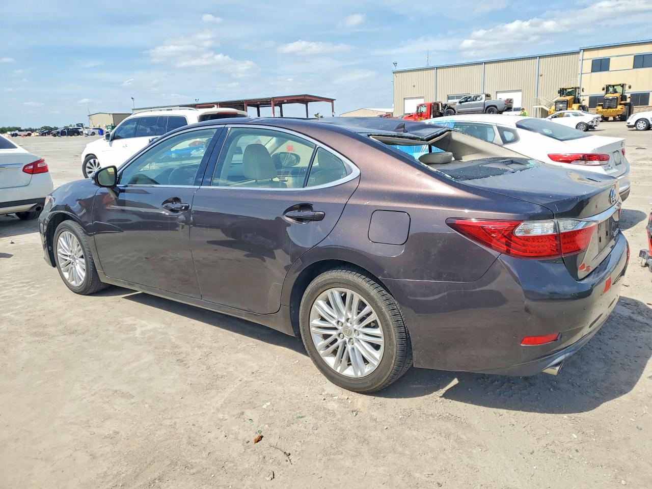 Lexus Es 350