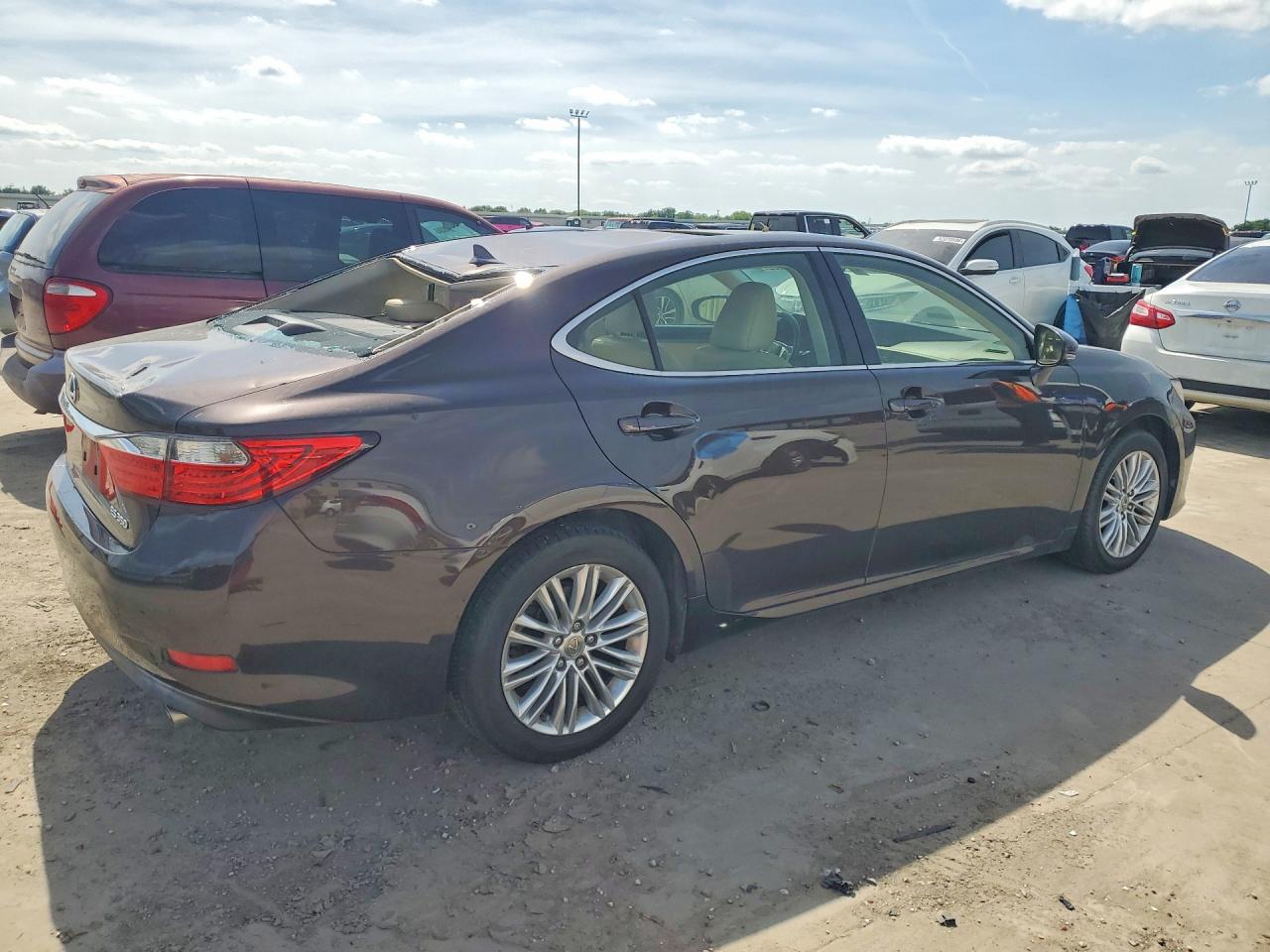 Lexus Es 350