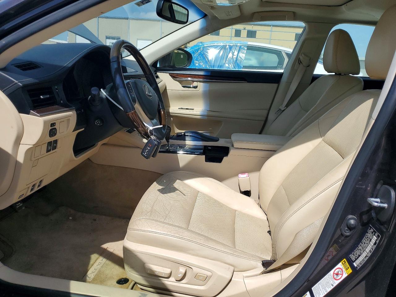 Lexus Es 350