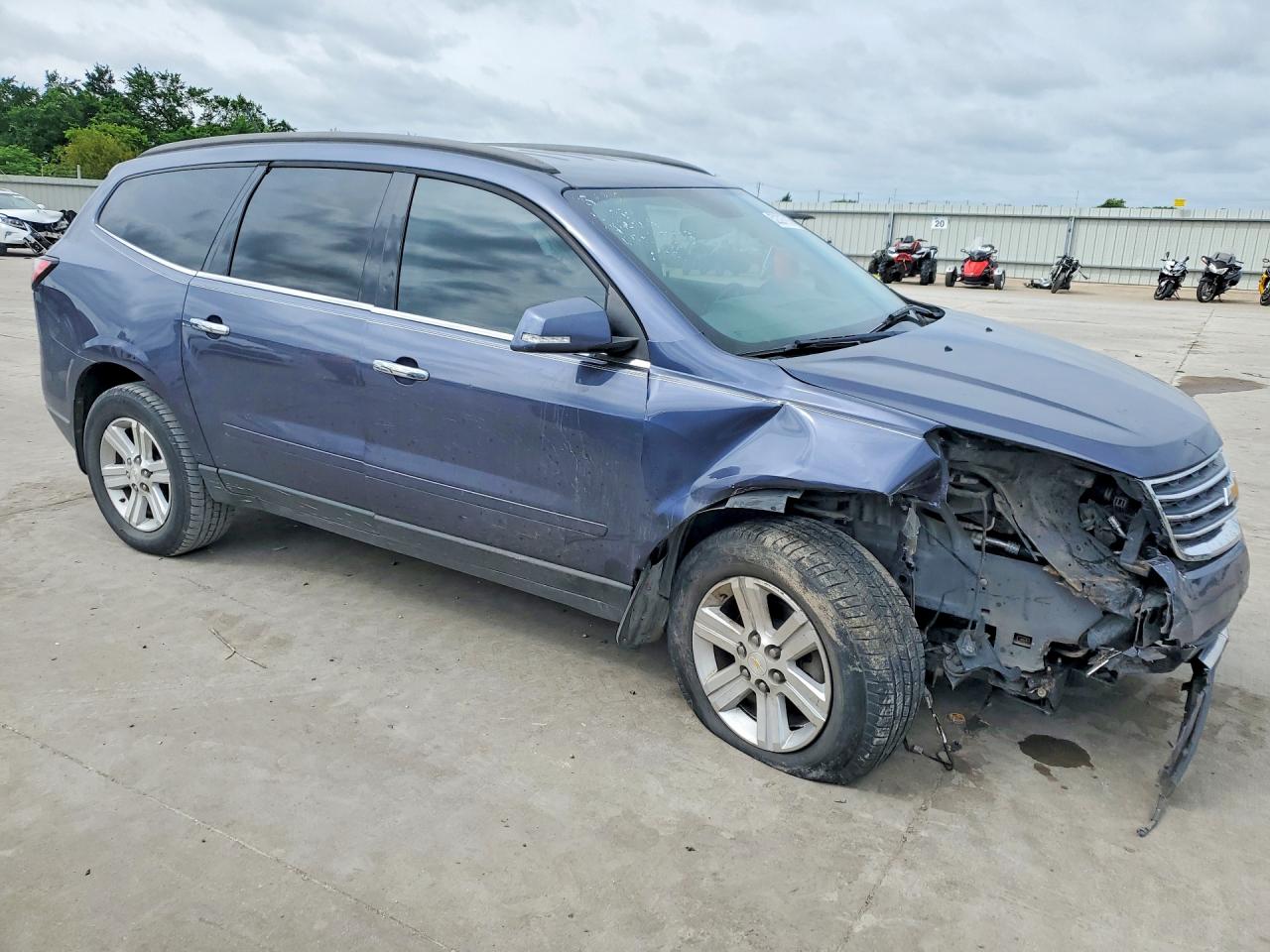 Chevrolet Traverse Lt