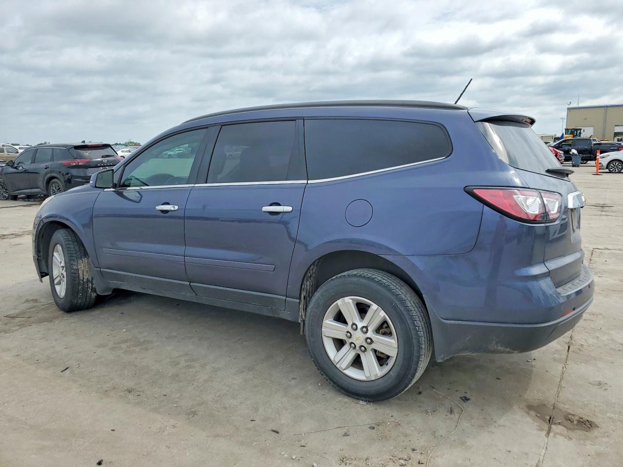 Chevrolet Traverse Lt
