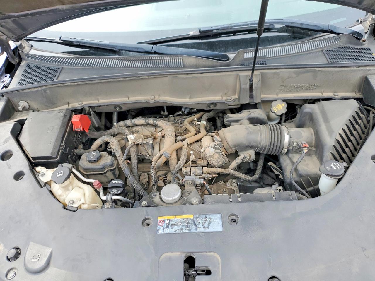 Chevrolet Traverse Lt