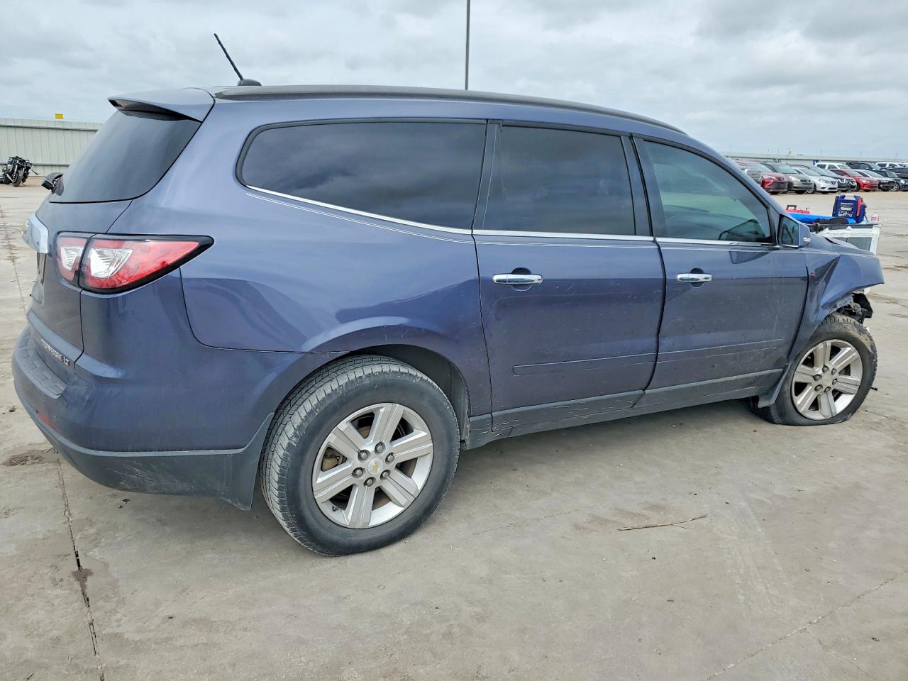 Chevrolet Traverse Lt